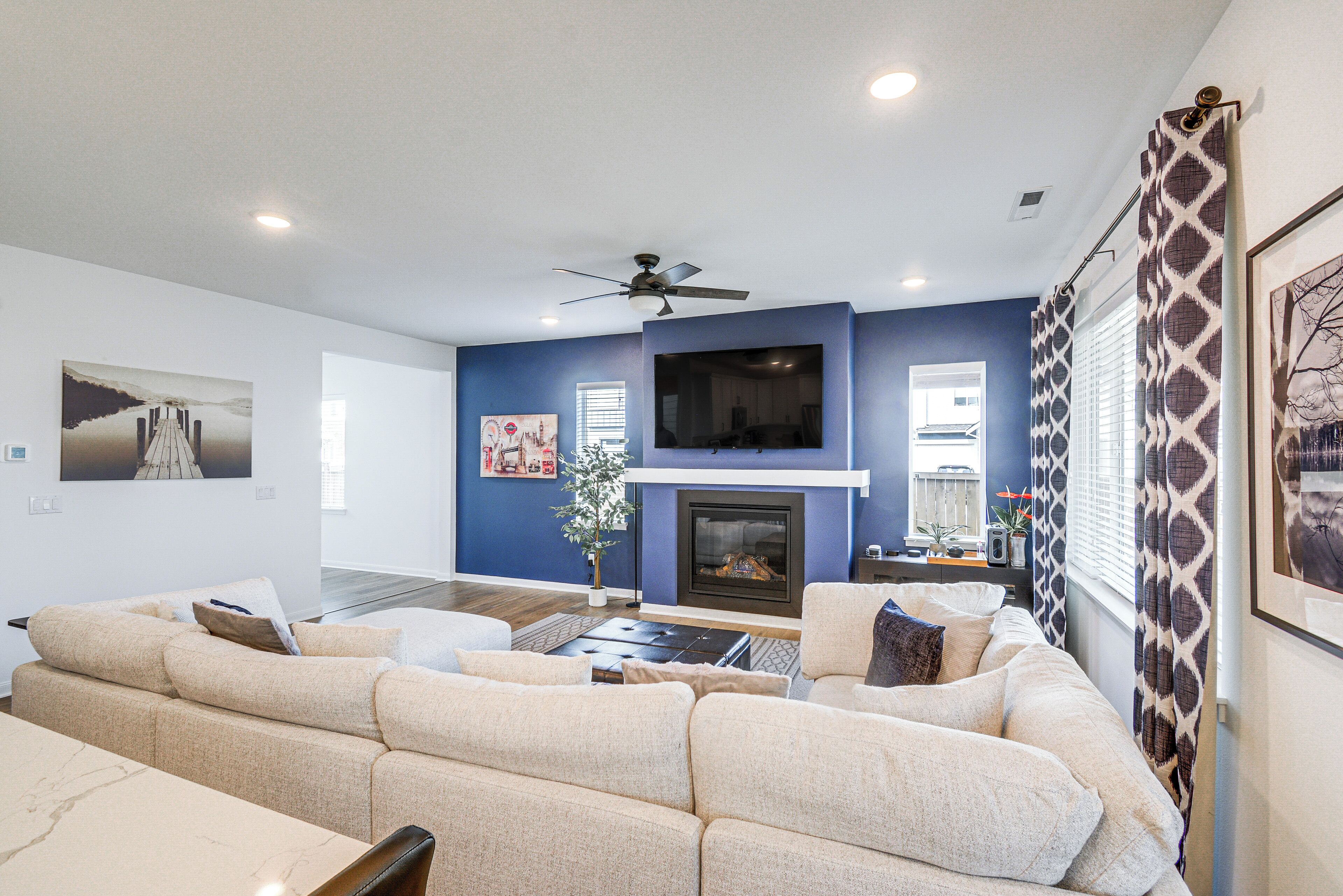 House (4 Bedrooms) | Interior
