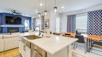 Maison (4 Bedrooms) | Intérieur