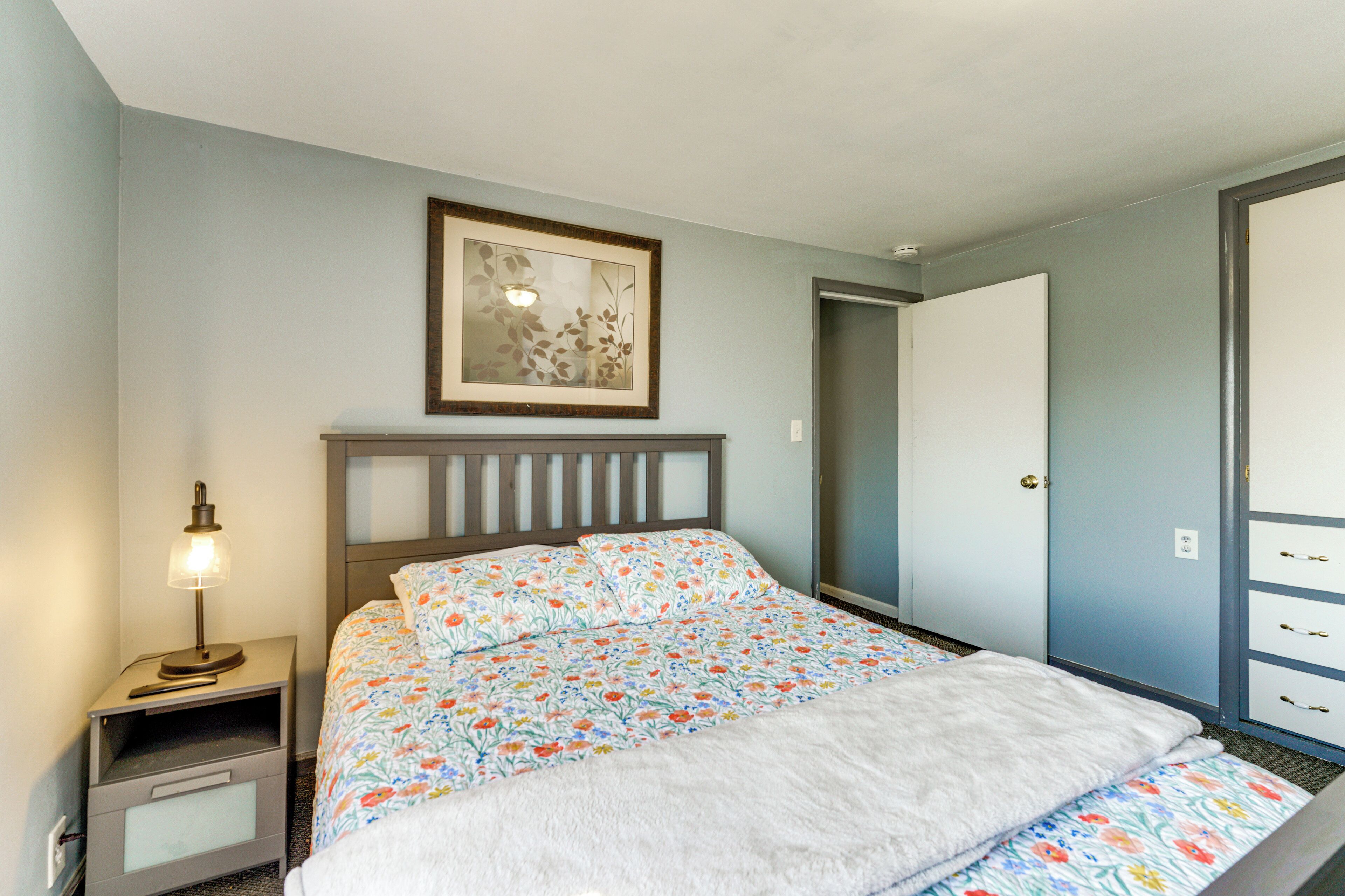 شقة (2 Bedrooms) | المنشأة من الداخل