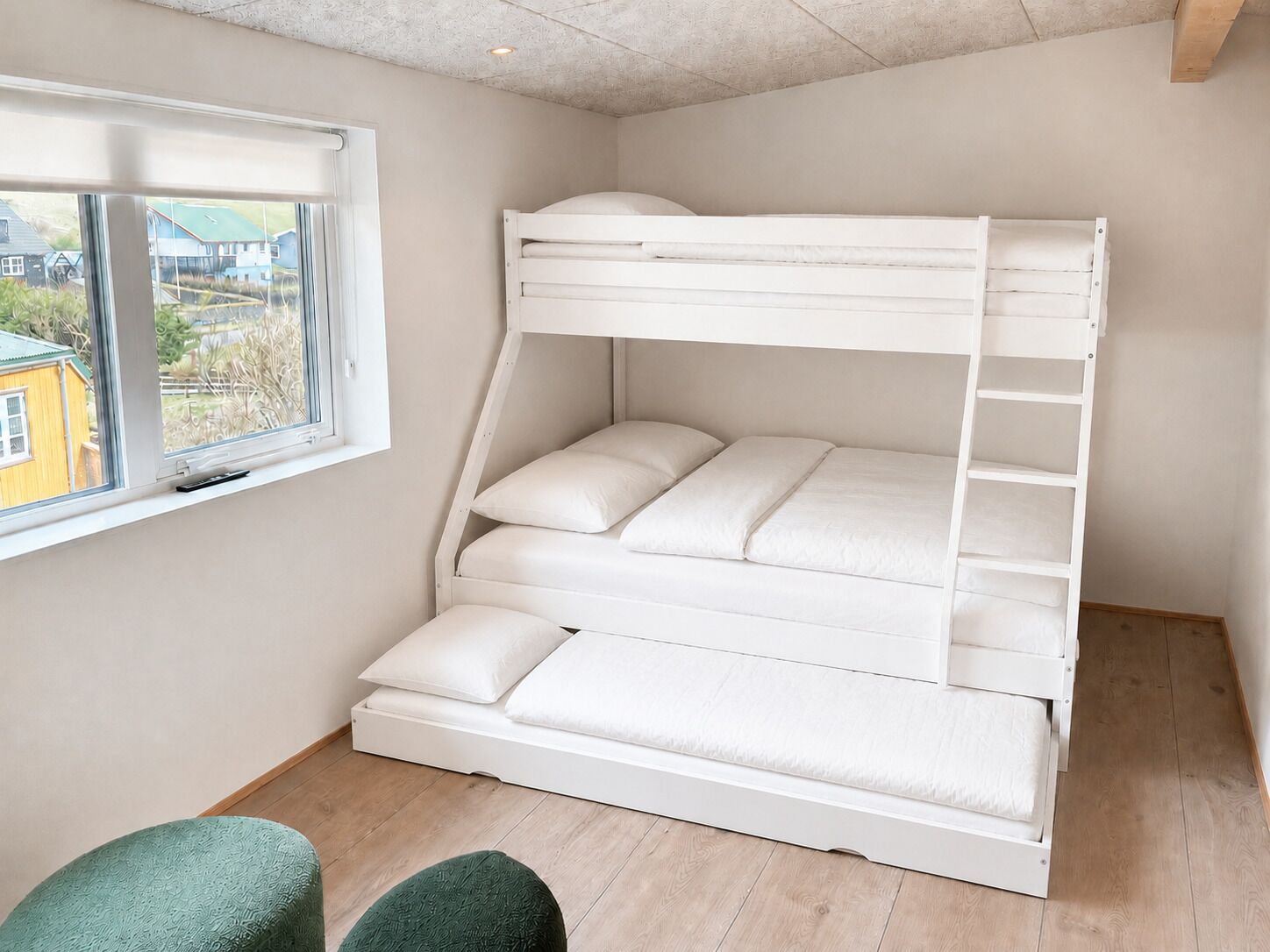 Basic Room, Mountain View
