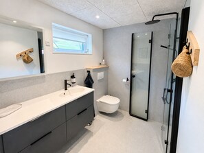 Bathroom - Hvanngarðs Smáttan við Stórá (Dalur)