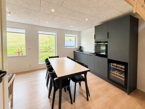 Private kitchen - Hvanngarðs Smáttan við Stórá (Dalur)