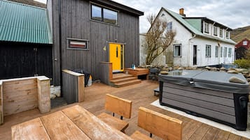 Ulkoruokailutilat
