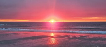 Walk to North Beach! Marsh-view Condo in Hampton