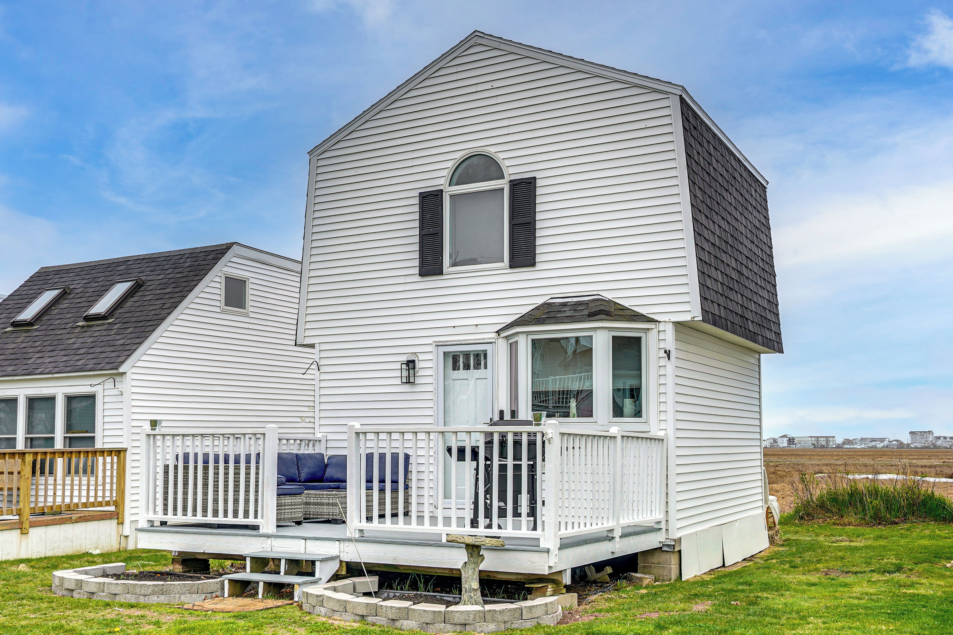 Apartment (1 Bedroom) | Front of property