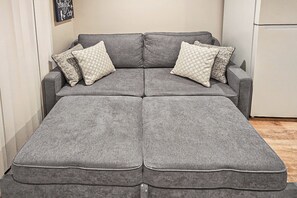 Apartamento (1 Bedroom) | Parte interna