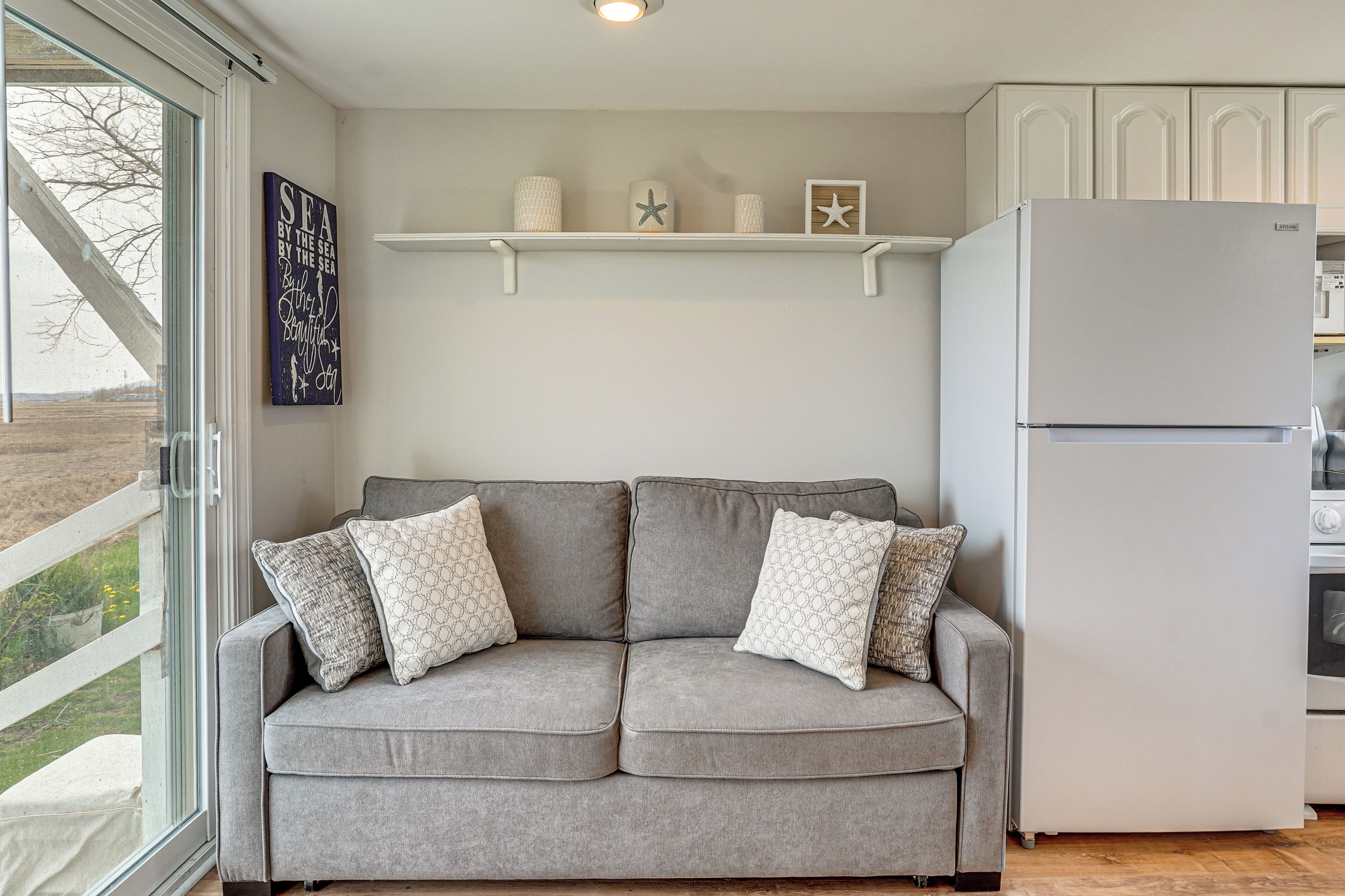 Apartment (1 Bedroom) | Interior