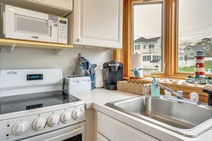 Apartemen (1 Bedroom) | Interior