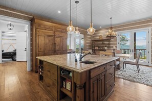 Ferienhaus (4 Bedrooms) | Innenbereich
