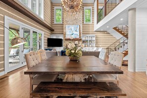 Ferienhaus (4 Bedrooms) | Innenbereich