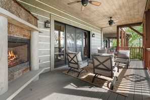 Ferienhaus (4 Bedrooms) | Innenbereich