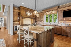 Ferienhaus (4 Bedrooms) | Innenbereich