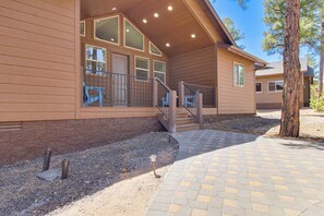 House (3 Bedrooms) | Interior - Forest, Fairways & Family Fun! Show Low Sanctuary (Show Low)