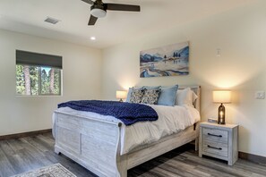 House (3 Bedrooms) | Interior - Forest, Fairways & Family Fun! Show Low Sanctuary (Show Low)