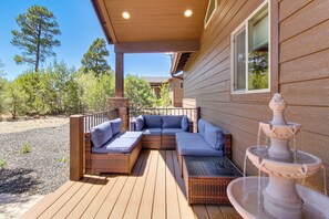 House (3 Bedrooms) | Interior - Forest, Fairways & Family Fun! Show Low Sanctuary (Show Low)