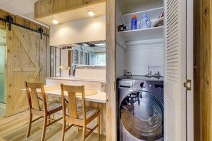 House (2 Bedrooms) | Interior - Waterfront Lake Webster Retreat w/ Pier & Views (North Webster)