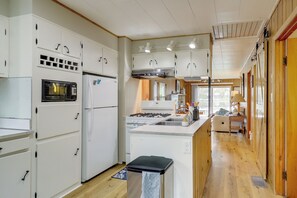 Maison (2 Bedrooms) | Intérieur