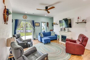 Hus (2 Bedrooms) | Interiör
