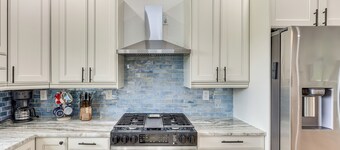 Pet Friendly! Canal-front Escape on Vineyard Lake