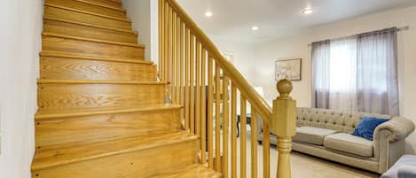 Maison (2 Bedrooms) | Intérieur