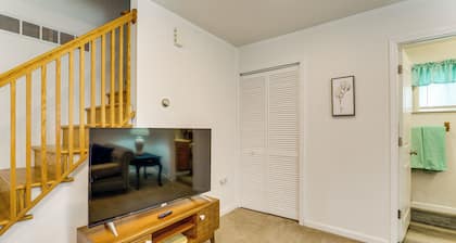1 Block to Lake Huron Beach! Peaceful Shore House