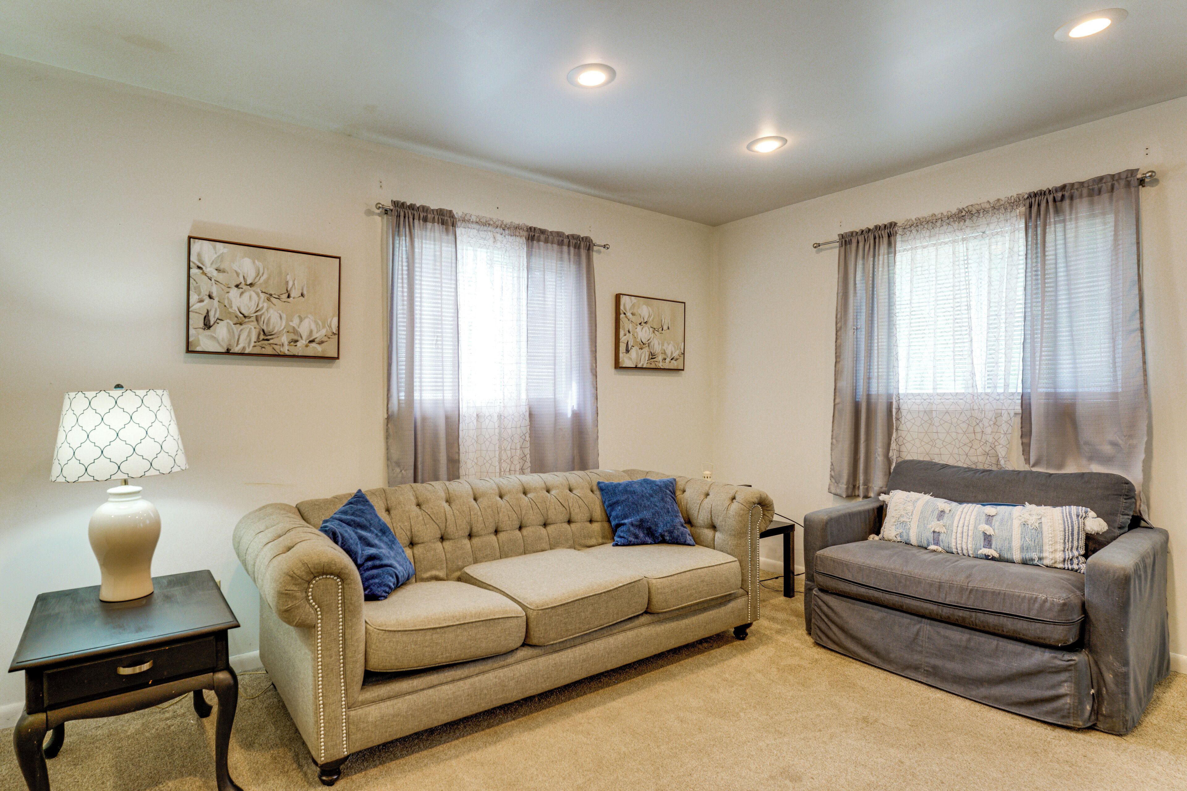 منزل (2 Bedrooms) | المنشأة من الداخل