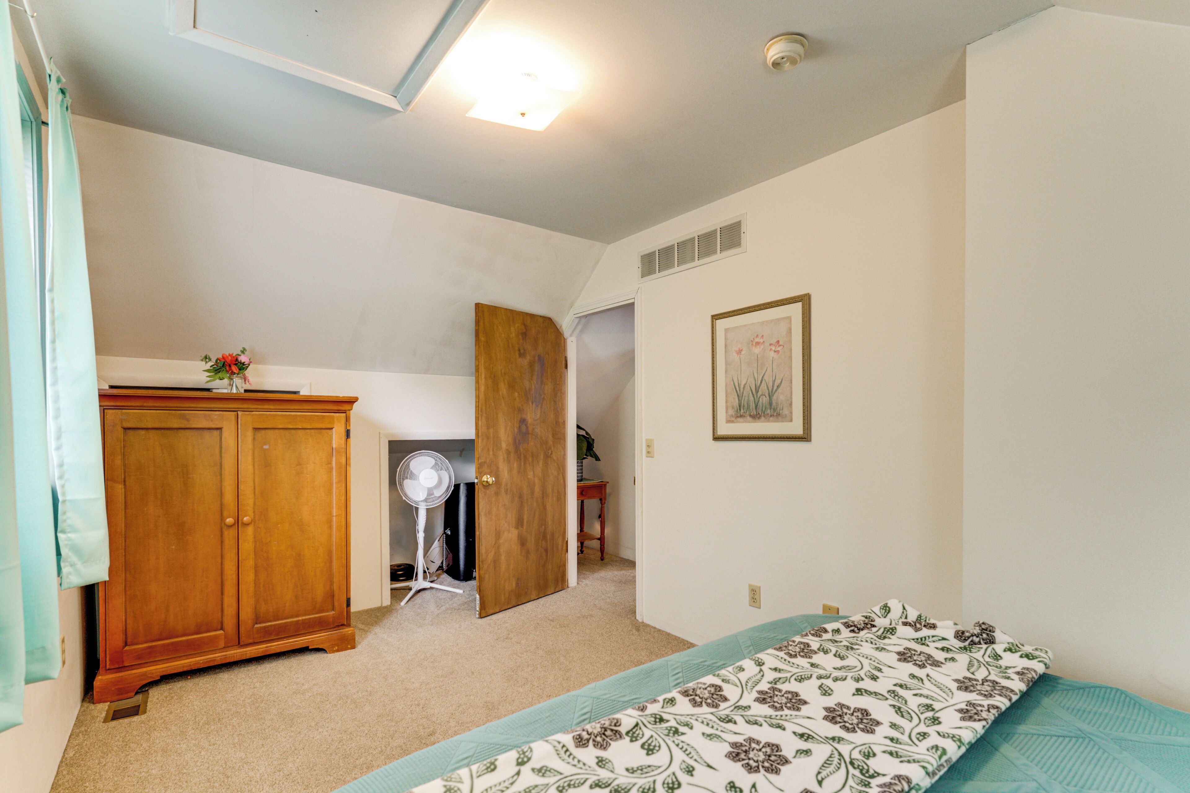 منزل (2 Bedrooms) | المنشأة من الداخل
