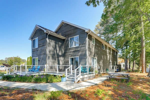 House (4 Bedrooms) | Front of property