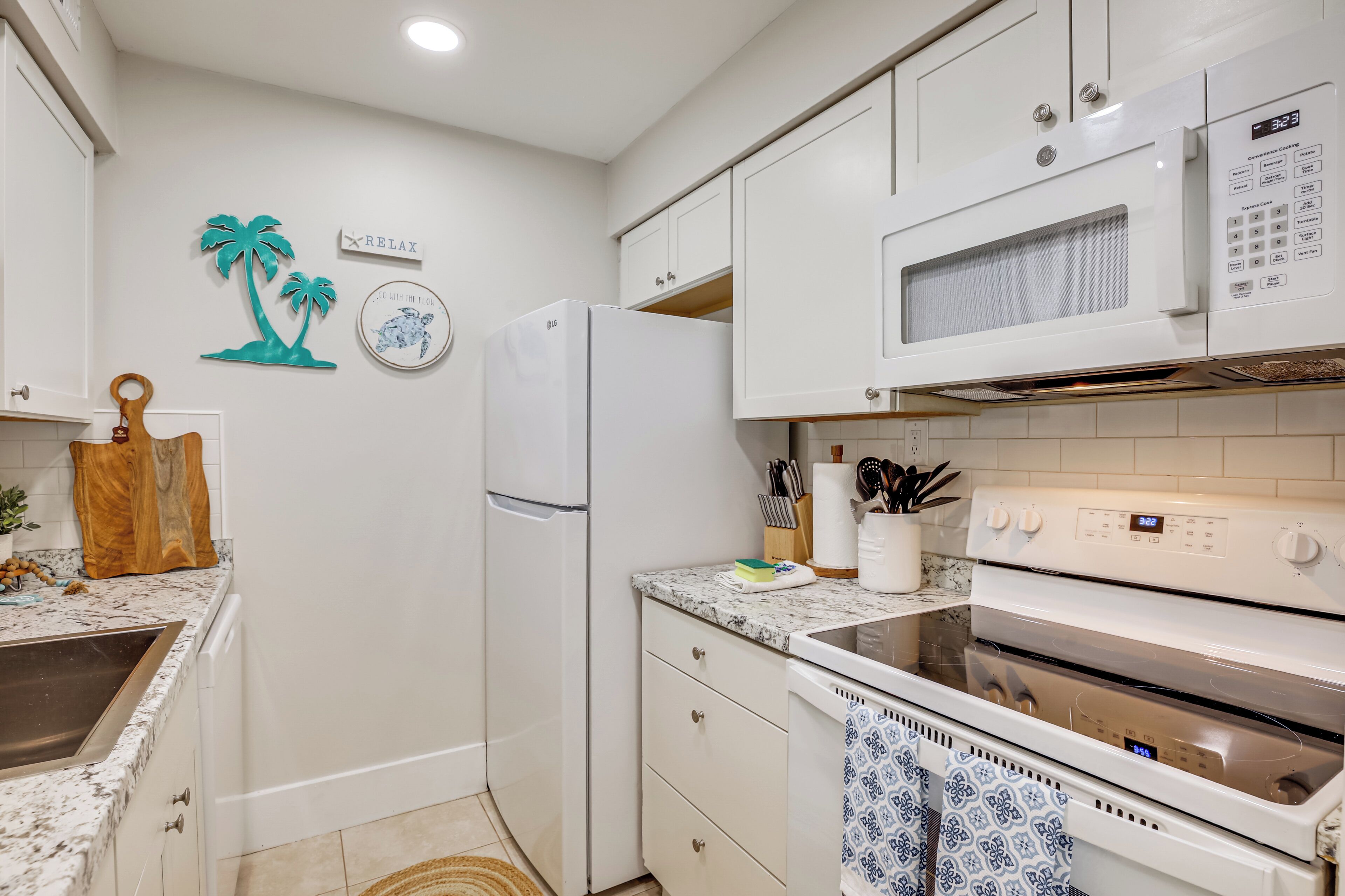 Appartement (1 Bedroom) | Intérieur