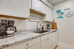 Apartment (1 Bedroom) | Interior