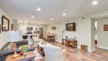 Apartment (2 Bedrooms) | Interior