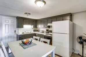 Apartamento (2 Bedrooms) | Parte interna