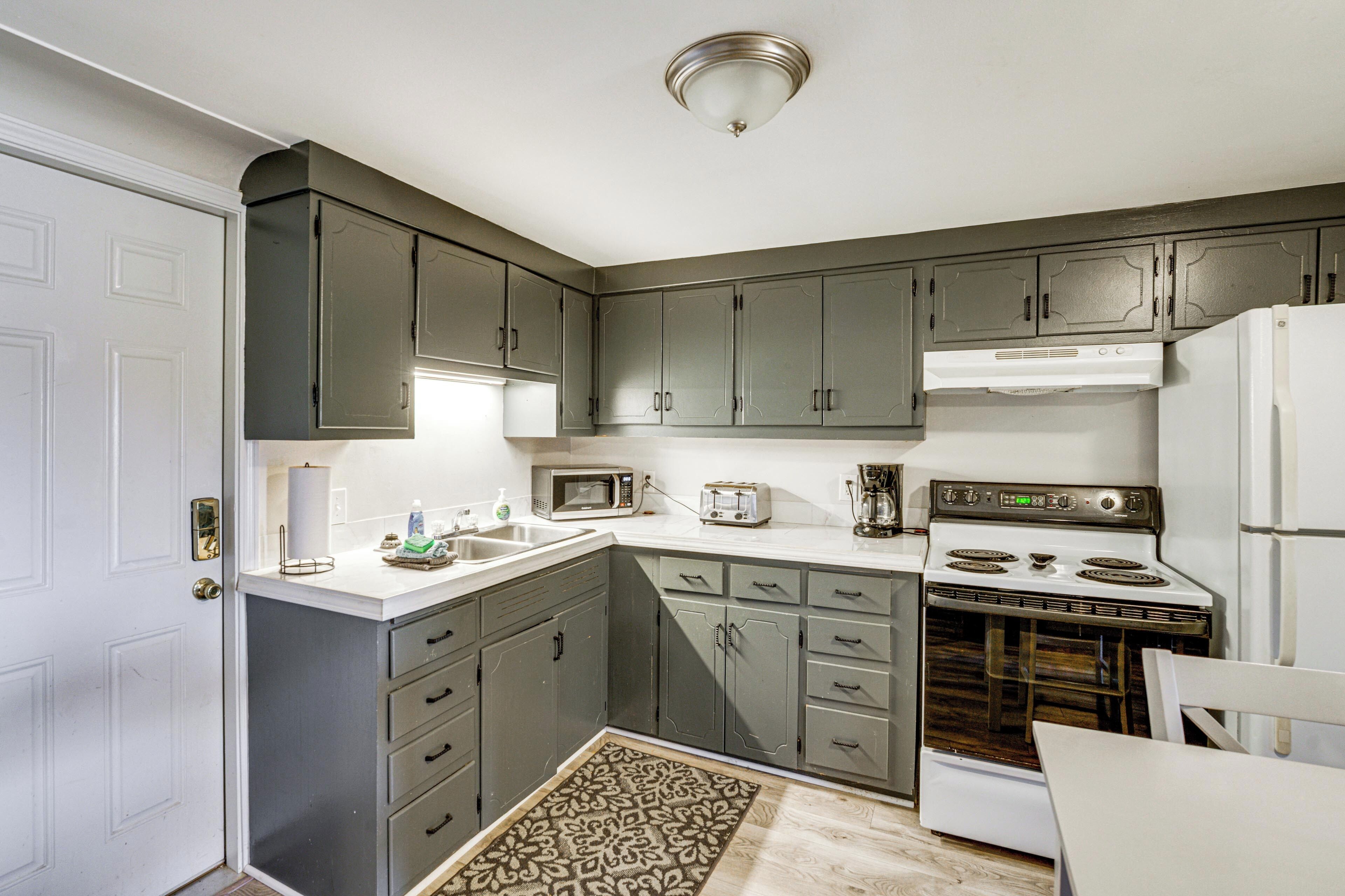 Apartment (2 Bedrooms) | Interior