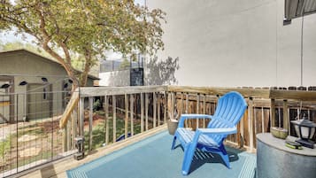 Casa (1 Bedroom) | Parte interna