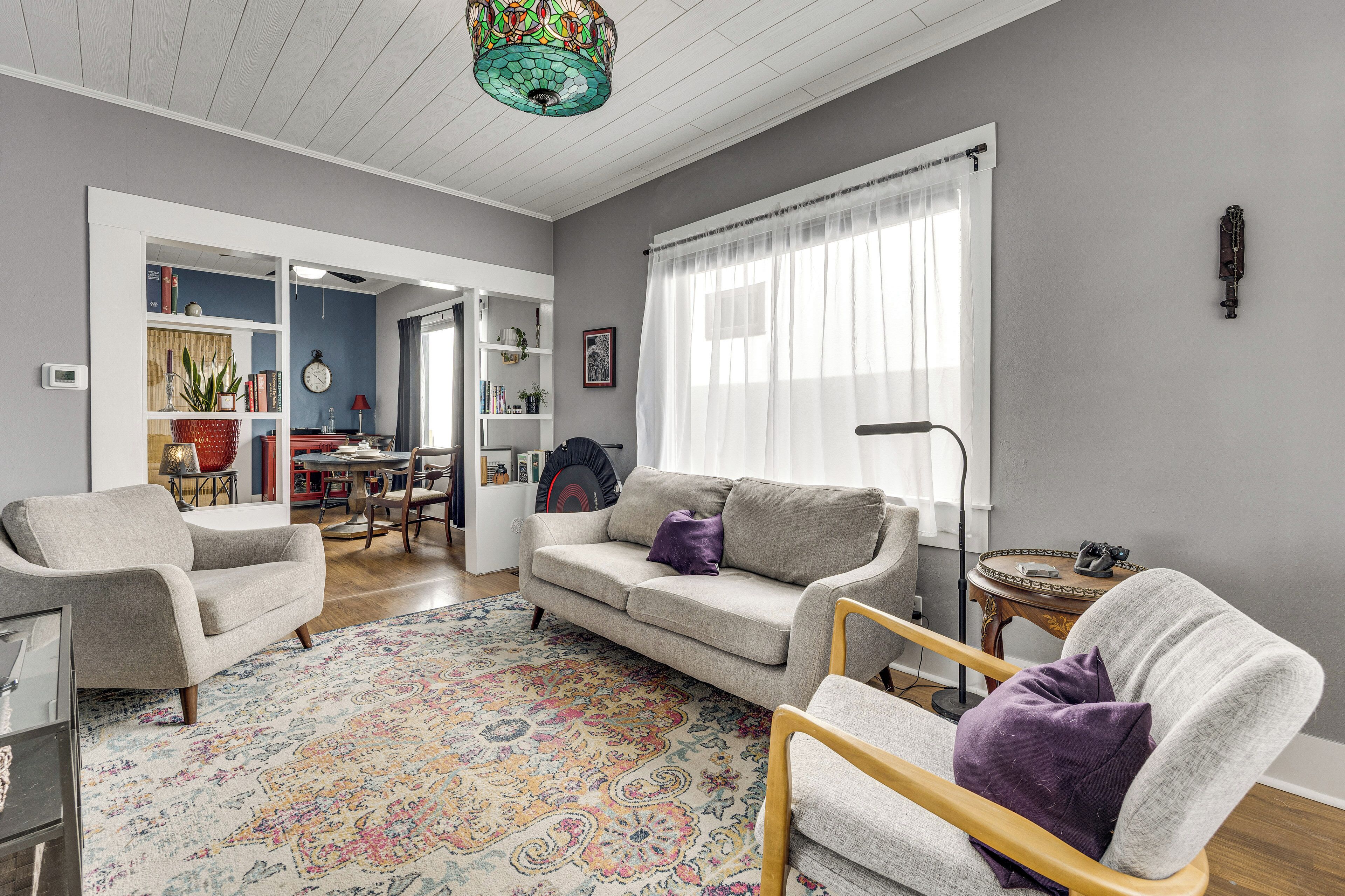 Ferienhaus (1 Bedroom) | Innenbereich