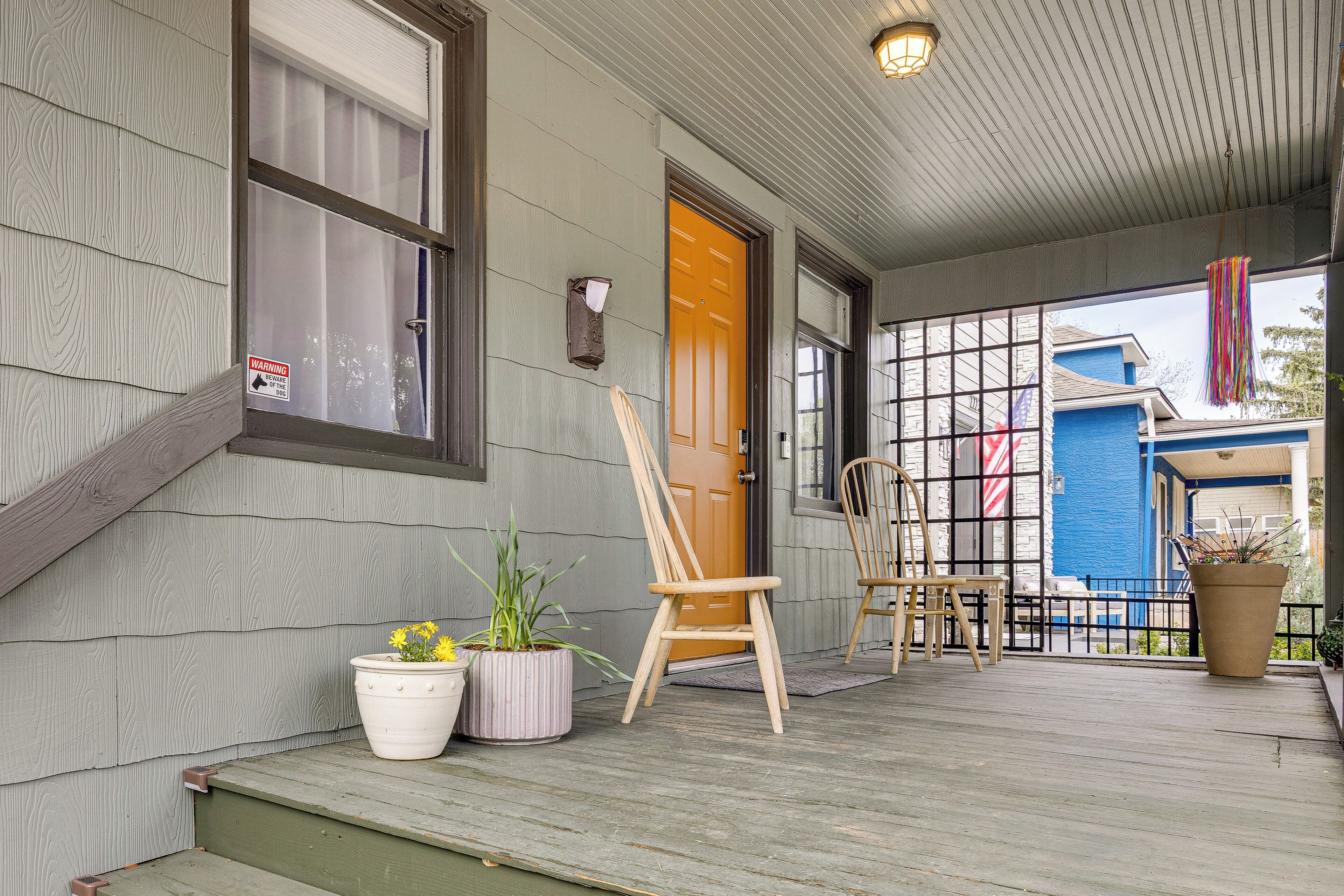 Hus (1 Bedroom) | Innvendig