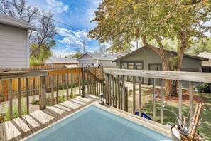 Casa (1 Bedroom) | Parte interna