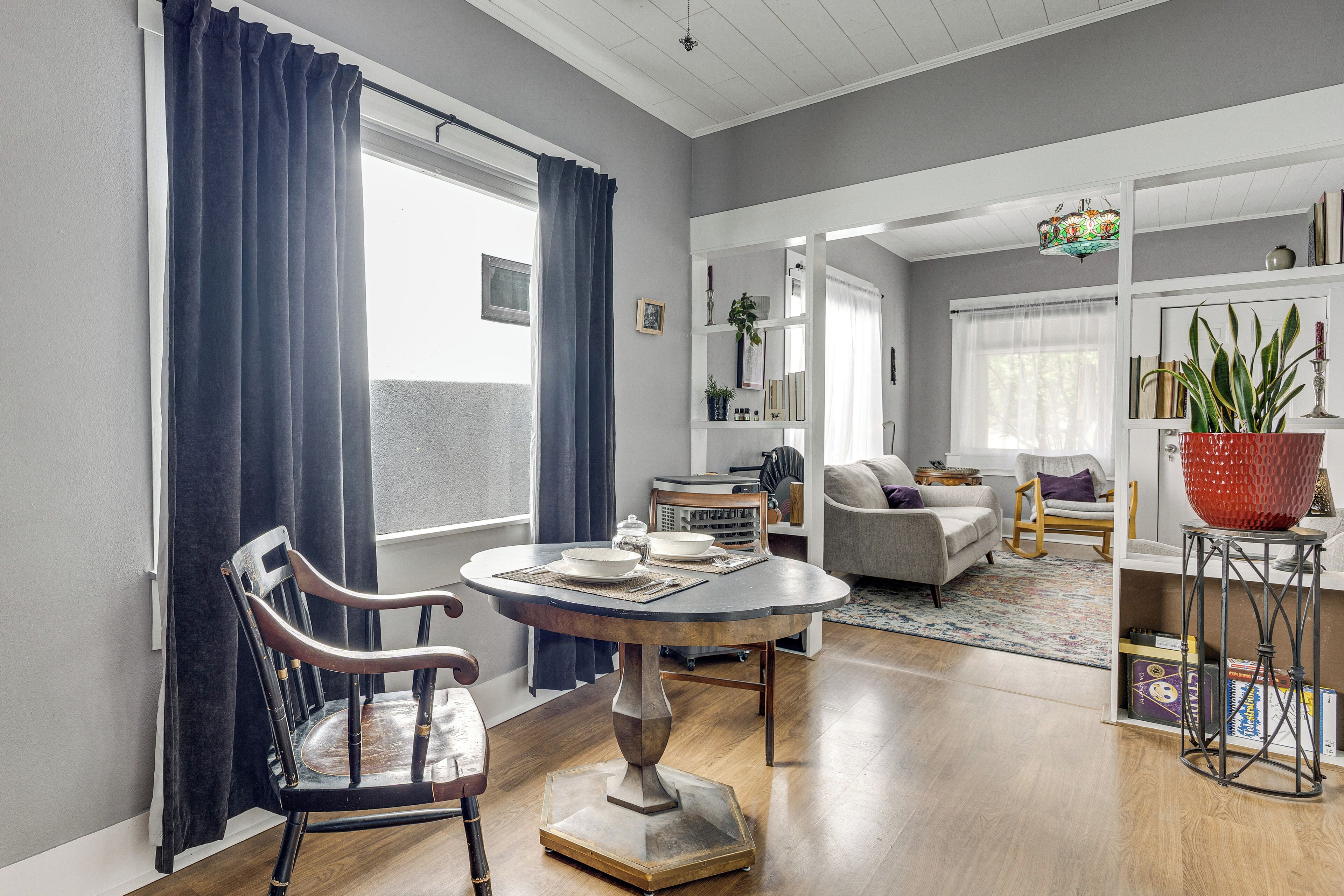Casa (1 Bedroom) | Parte interna