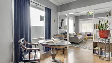 Casa (1 Bedroom) | Parte interna