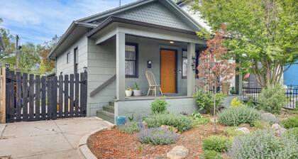3 Mi to Manitou Springs! Cozy Home w/ Office