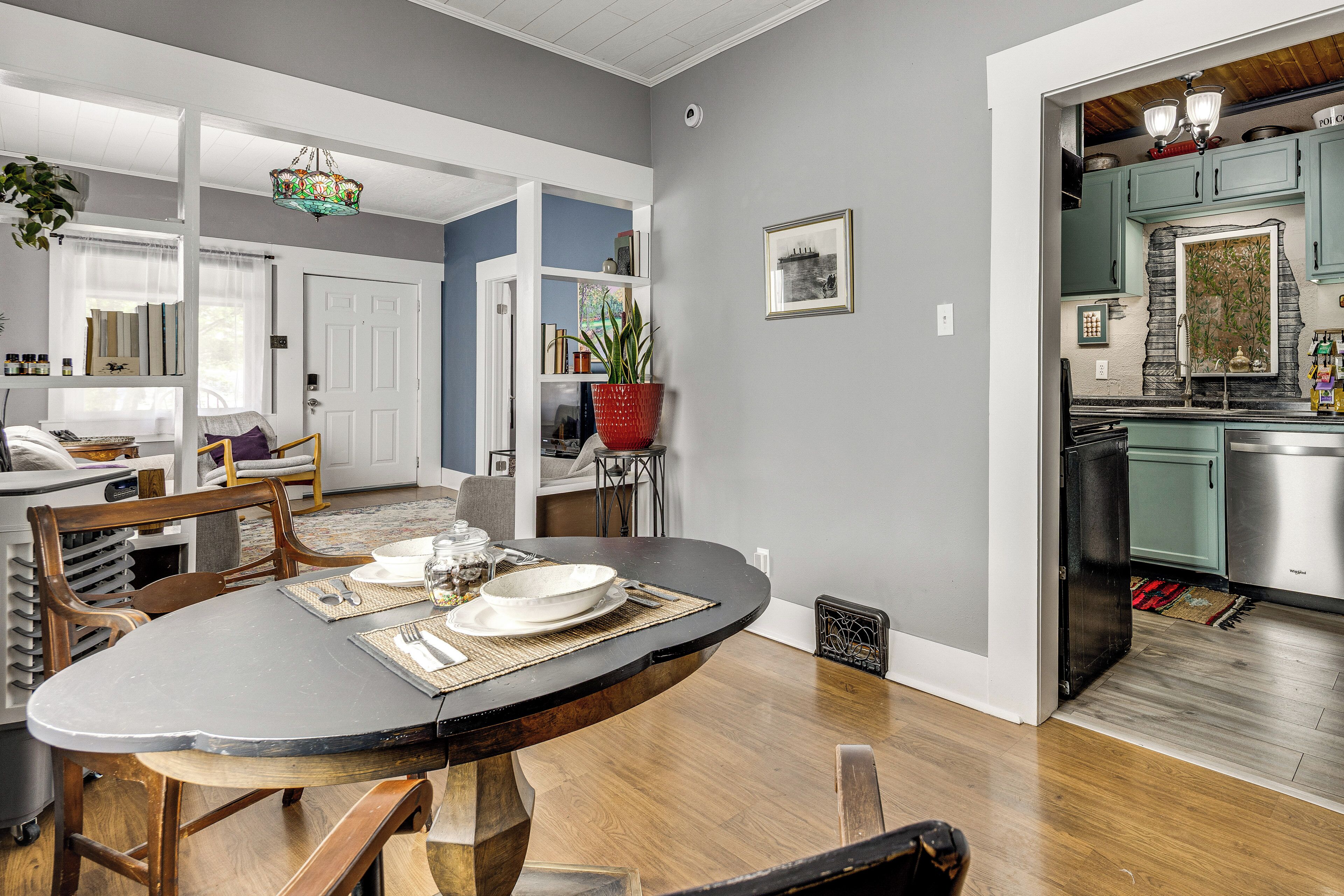 Casa (1 Bedroom) | Parte interna