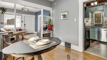 Casa (1 Bedroom) | Parte interna