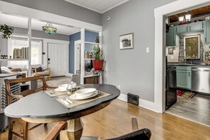 Casa (1 Bedroom) | Parte interna