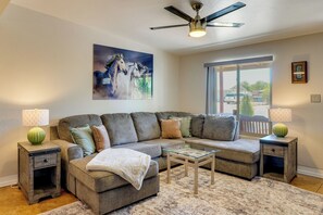 Rumah (2 Bedrooms) | Interior