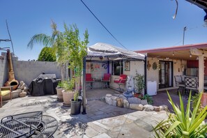 Ferienhaus (2 Bedrooms) | Innenbereich