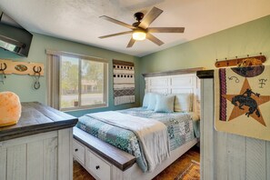 Rumah (2 Bedrooms) | Interior