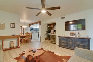 Apartamento (2 Bedrooms) | Interior