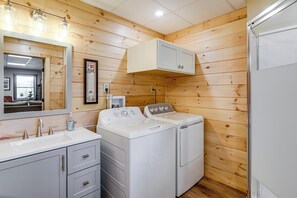 Ferienhaus (3 Bedrooms) | Innenbereich