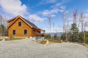 House (3 Bedrooms) | Interior - Newfound Lake Getaway: Cabin w/ Deck, Fire Pit (Bristol)