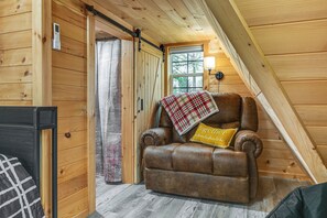 House (4 Bedrooms) | Interior - Wine Trail Retreat w/ Tiny Home & Hot Tub (Ovid)